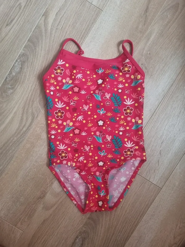 Maillot de bain 5 ans