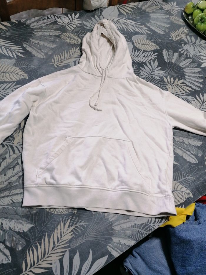 Sweat capuche