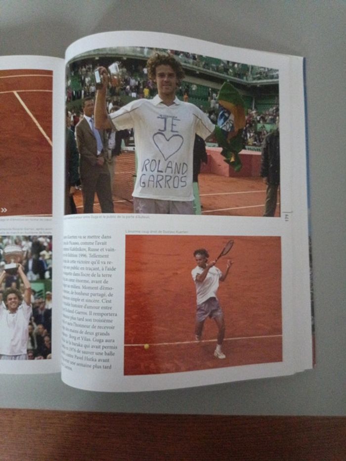 Roland-Garros Toute une histoire - photo numéro 20