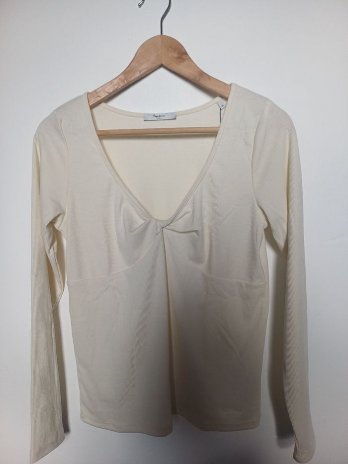 Top Neuf de Pepe Jeans en xl = 42k - photo numéro 2