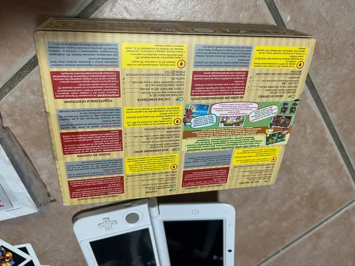 Nintendo 3ds xl animal crossing - photo numéro 6