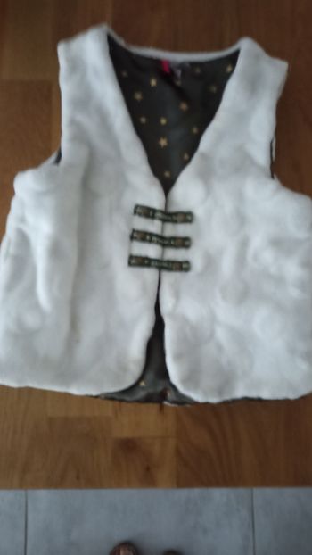 Gilet original et très beau