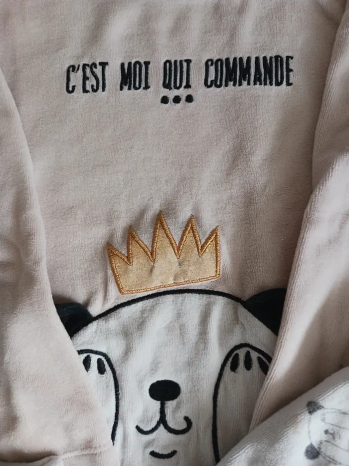 Pyjama 2 pièces 4 ans - photo numéro 2