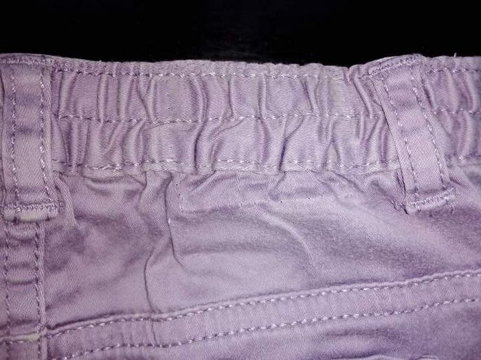 Jean fille 12 mois 74 cm - photo numéro 4