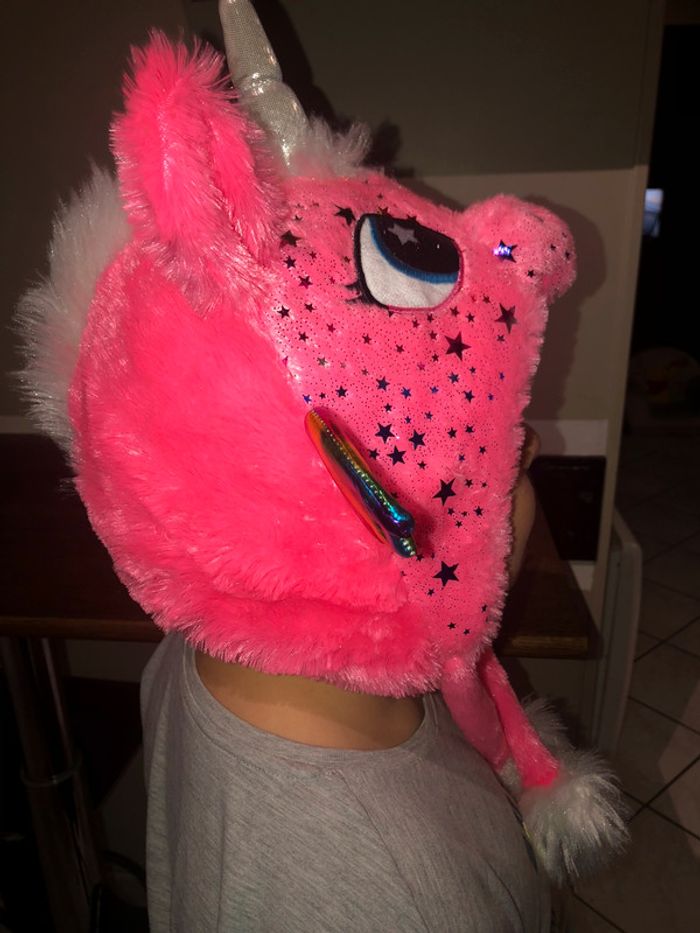 Bonnet licorne 🦄 - photo numéro 4