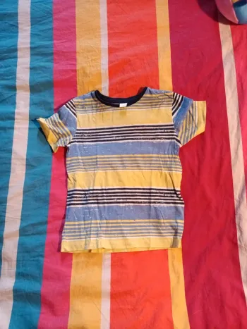 T-shirt 5 ans