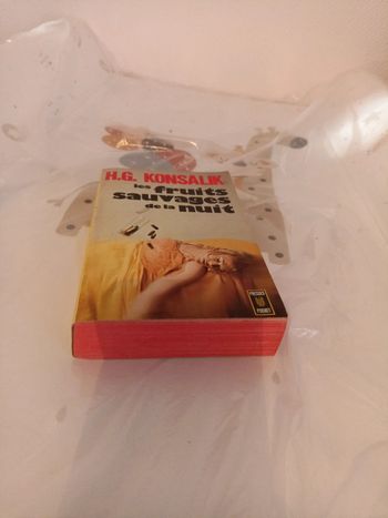 Les fruits sauvages de la nuit