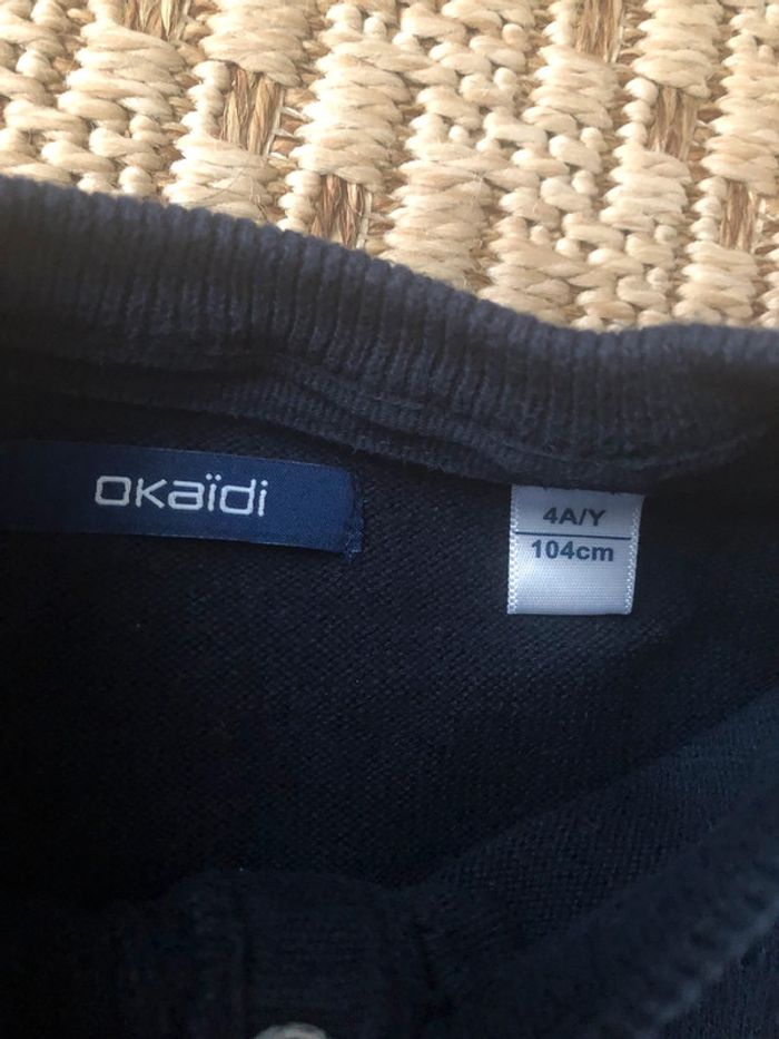 Gilet - taille 4 ans - photo numéro 3