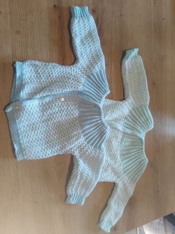 Lots gilets