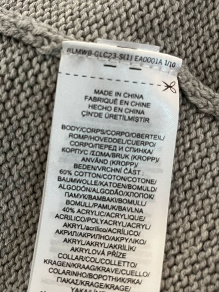 Pull style hot school Ralph Lauren - photo numéro 4