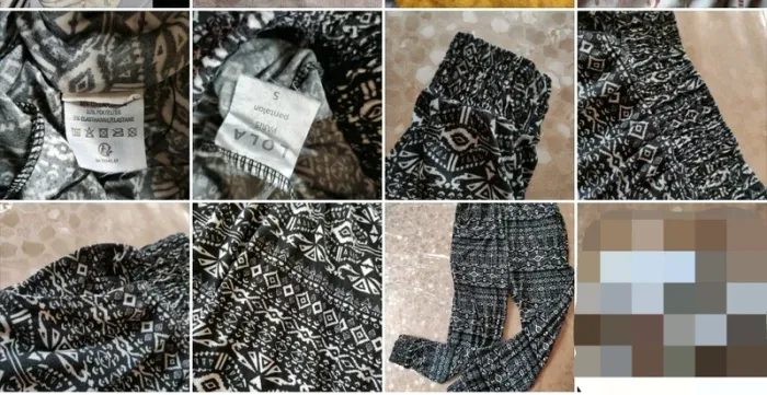 Pantalon fluide - photo numéro 4