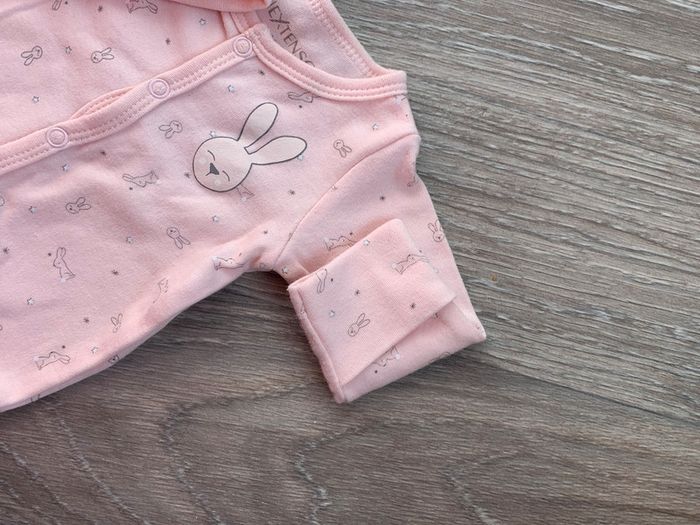 Ensemble pyjama + gilet prématuré - photo numéro 2