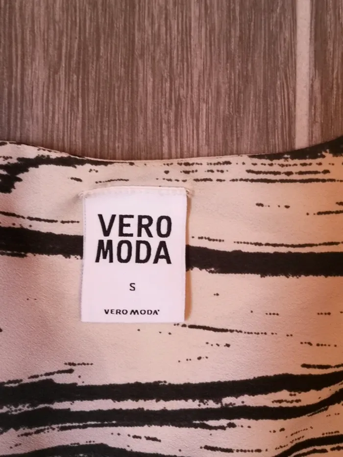 Chemiser sans manches Vero moda - photo numéro 3