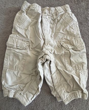 Pantalons cargo kitchoun 