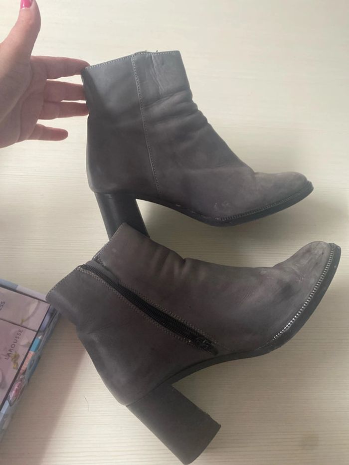 Bottines achat en Italie 150e - photo numéro 4