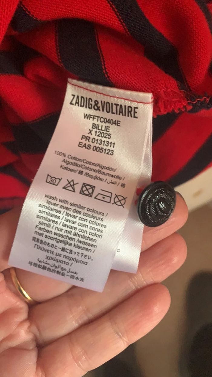Robe marinière - photo numéro 8