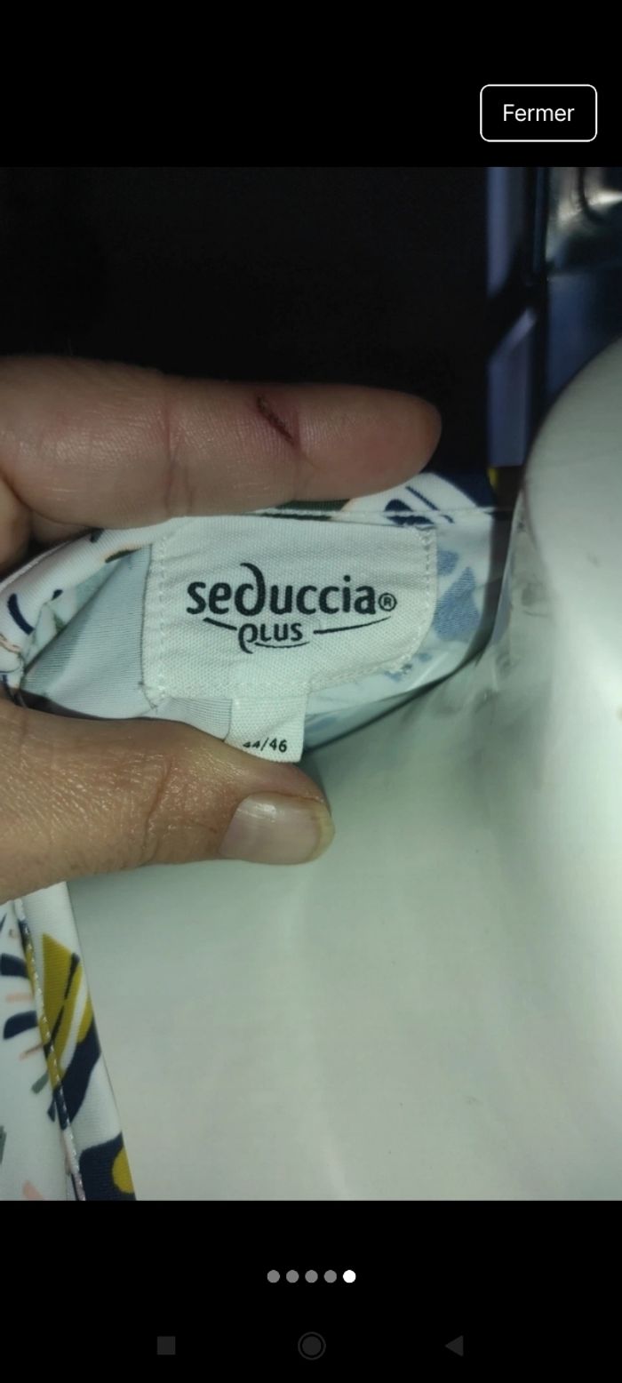 Très belle robe de chambre f20 - photo numéro 5