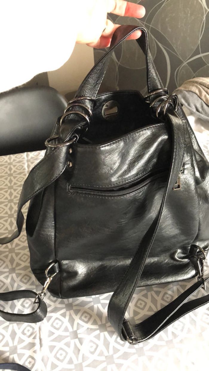 Sac à dos /bandoulière - photo numéro 2