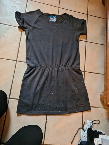 Robe lainage terre de marins taille 4