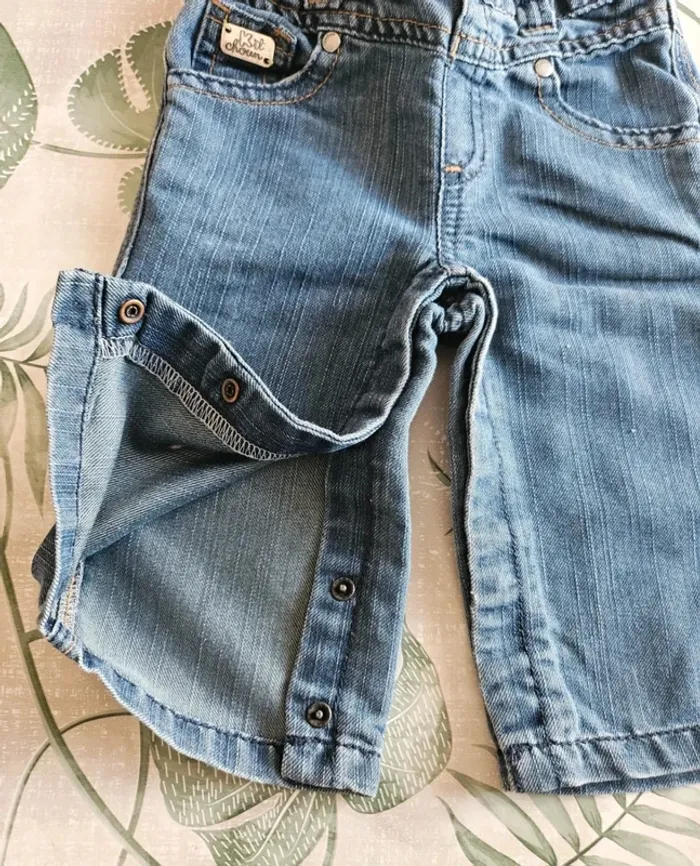 Pantalon Kitchoun taille 6 mois - photo numéro 3