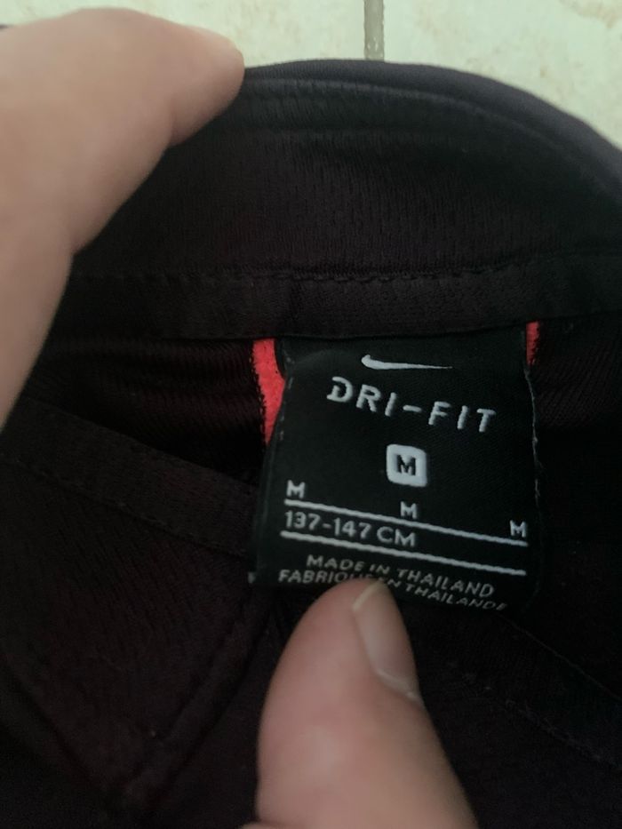 Ensemble Nike M enfant couleur bordeaux et rose - photo numéro 2