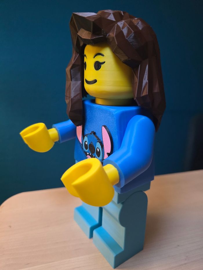 Figurine Stitch - photo numéro 2