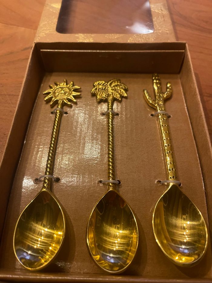 Petite cuillère