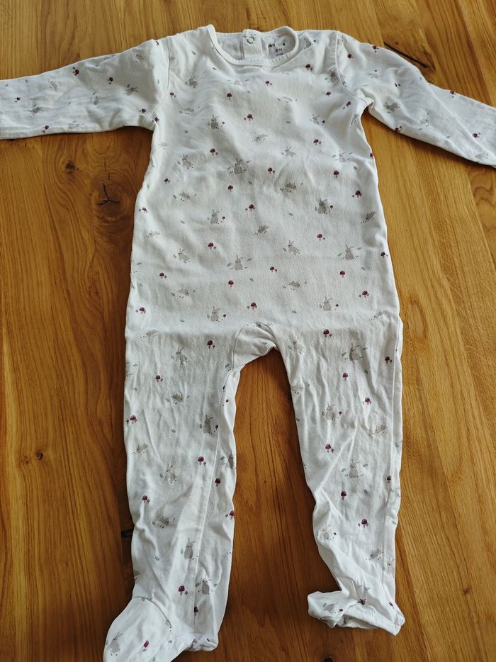 Lot de 5 dors-bien – Taille 18 mois - photo numéro 5