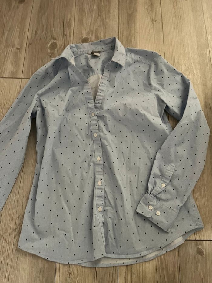Chemise h&m femme - photo numéro 2