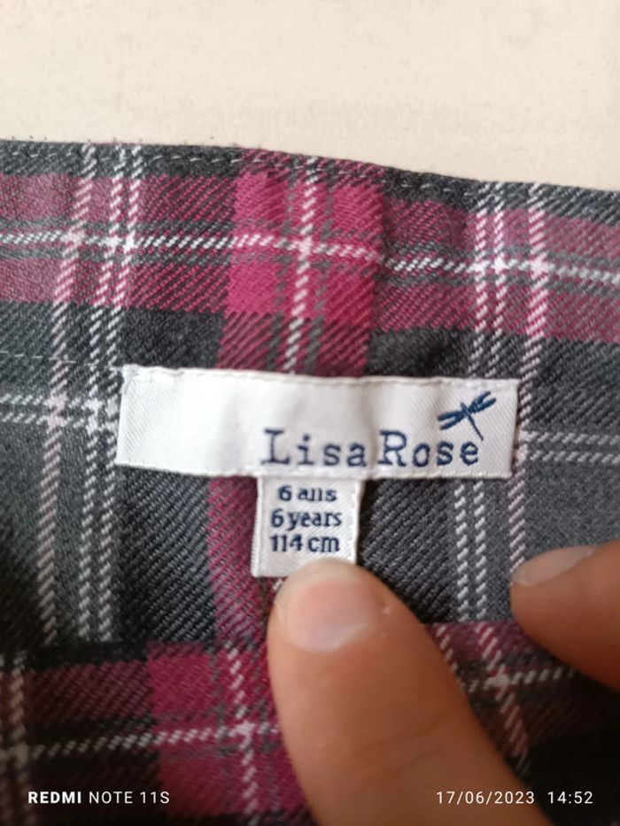 Jupe écossaise - photo numéro 2