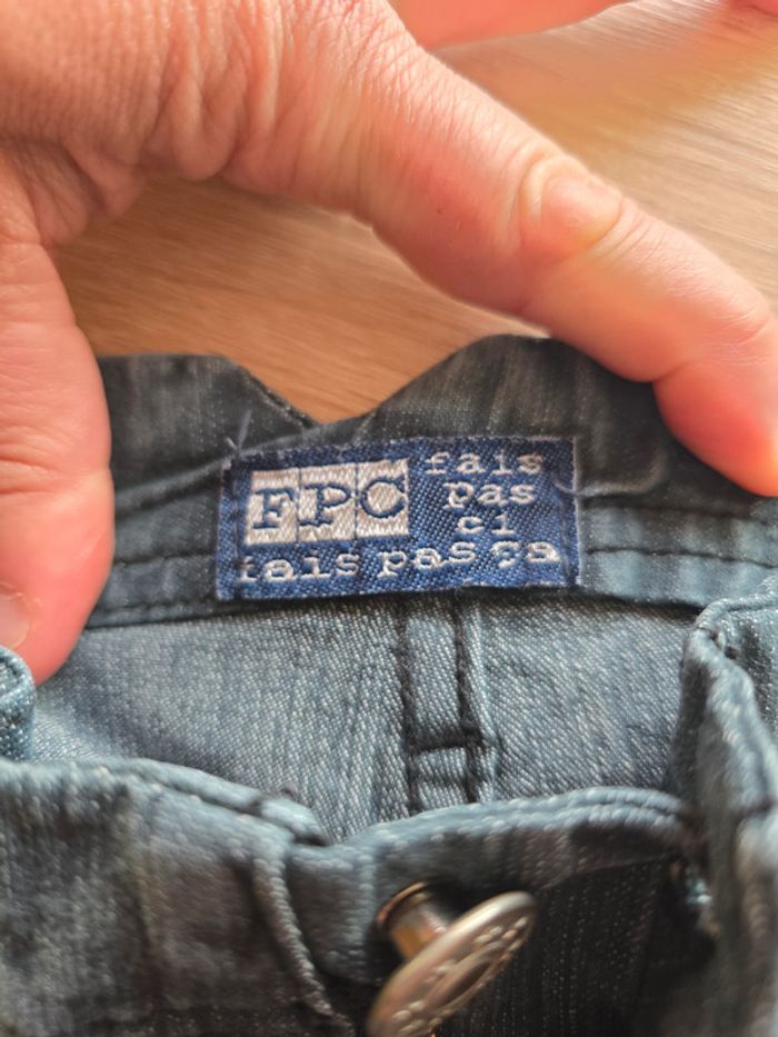 Jeans 12 ans "FPC" - photo numéro 5