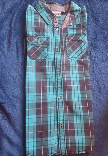 Chemise garçon 10 ans