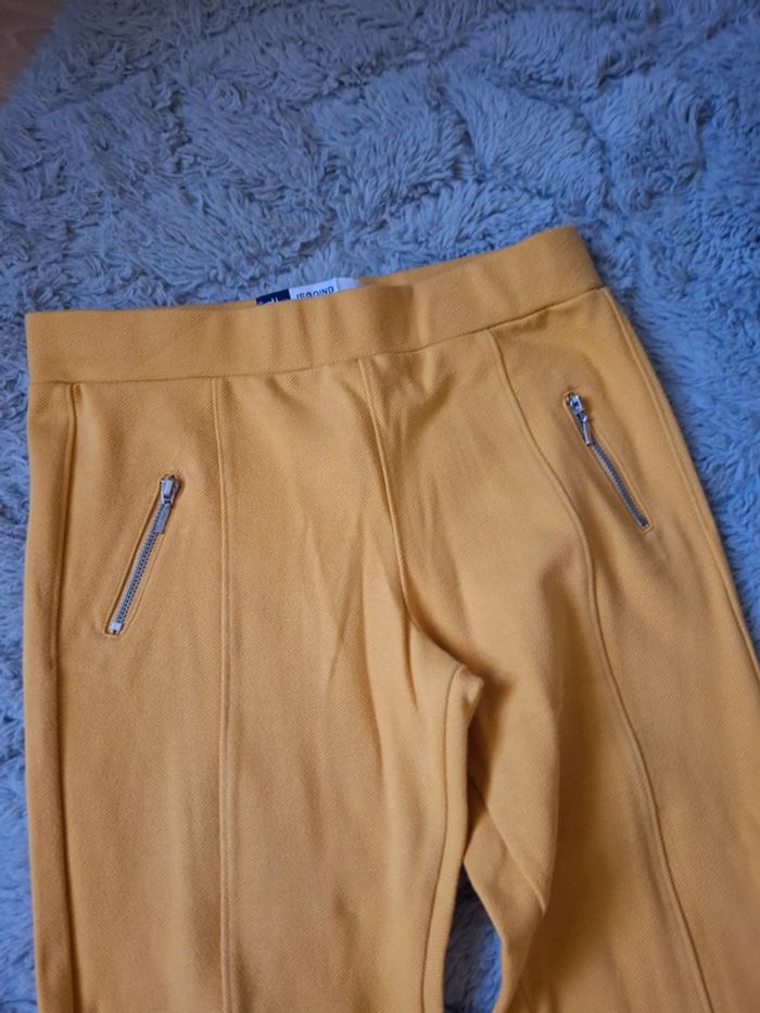 Superbe jegging epais 14 ans 🌺 okaidi 🌺 excellent état - photo numéro 2