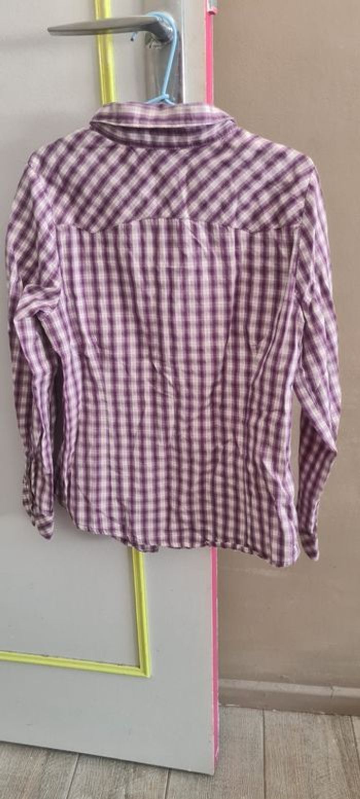 Chemise fille - photo numéro 4