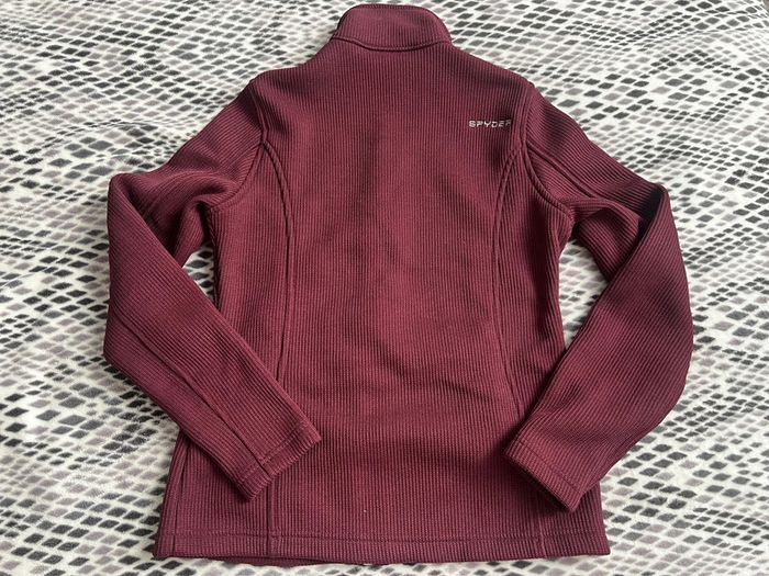 Veste Spyder - photo numéro 2