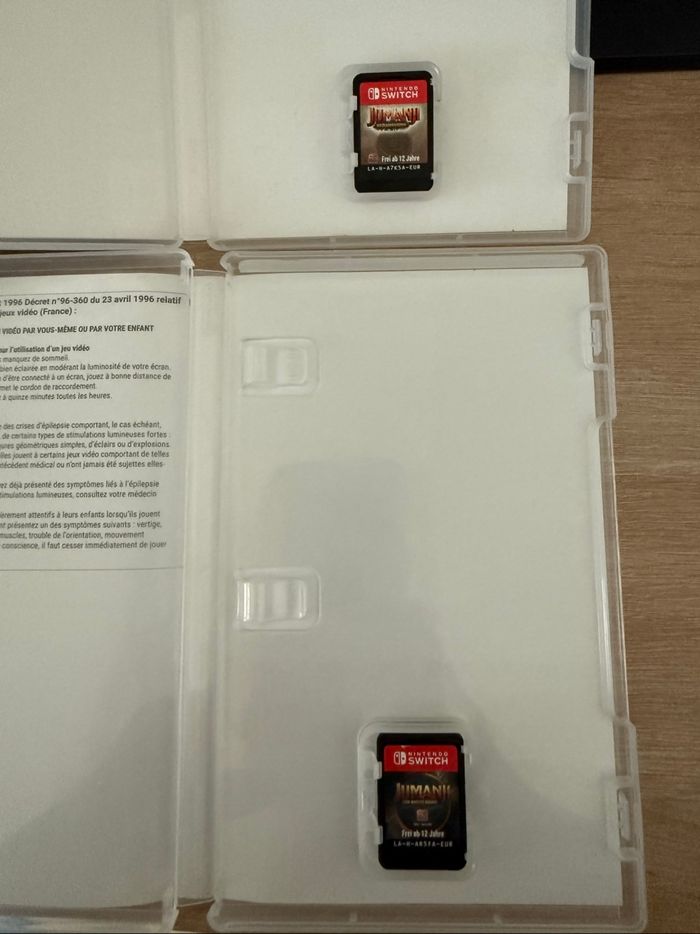 Jumanji 1 & 2 - photo numéro 3