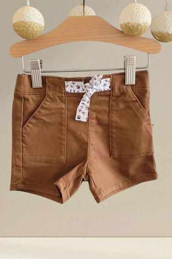 Short Obaïbi 9 mois Fille