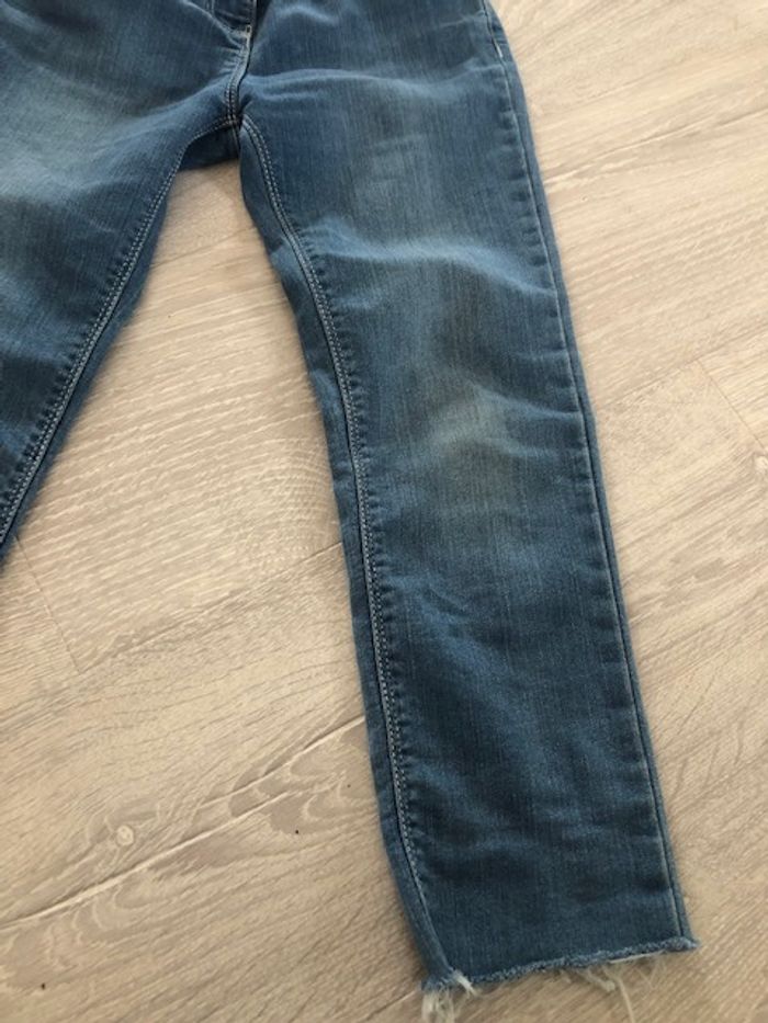 Jean bleu 7 ans - photo numéro 3