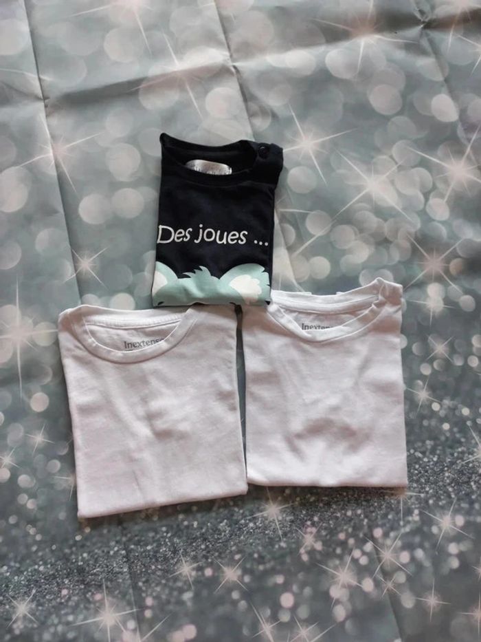 Lot 3 Tee-shirt