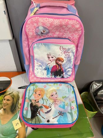 Sacs reines des neiges