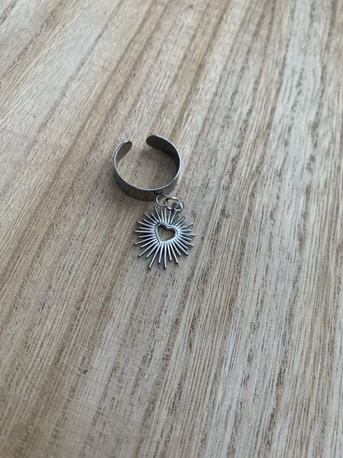 bague acier inoxydable
