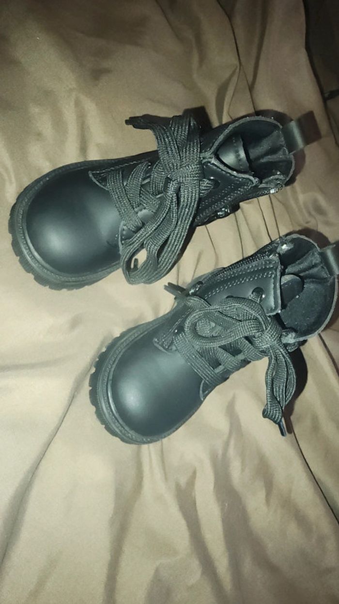 Bottines - photo numéro 4