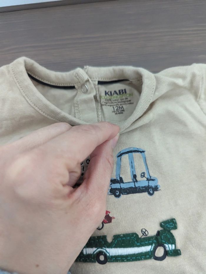 Ensemble 12 mois - photo numéro 2