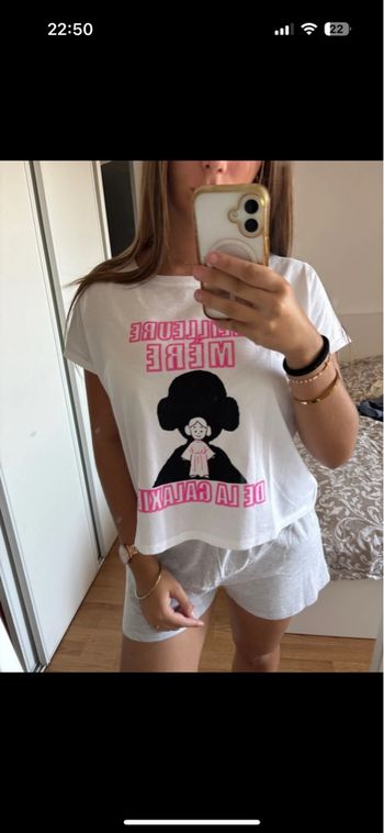 pyjama femme