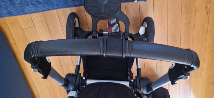 Bugaboo Buffalo poussette + Maxicosi en option avec adapateurs - photo numéro 9