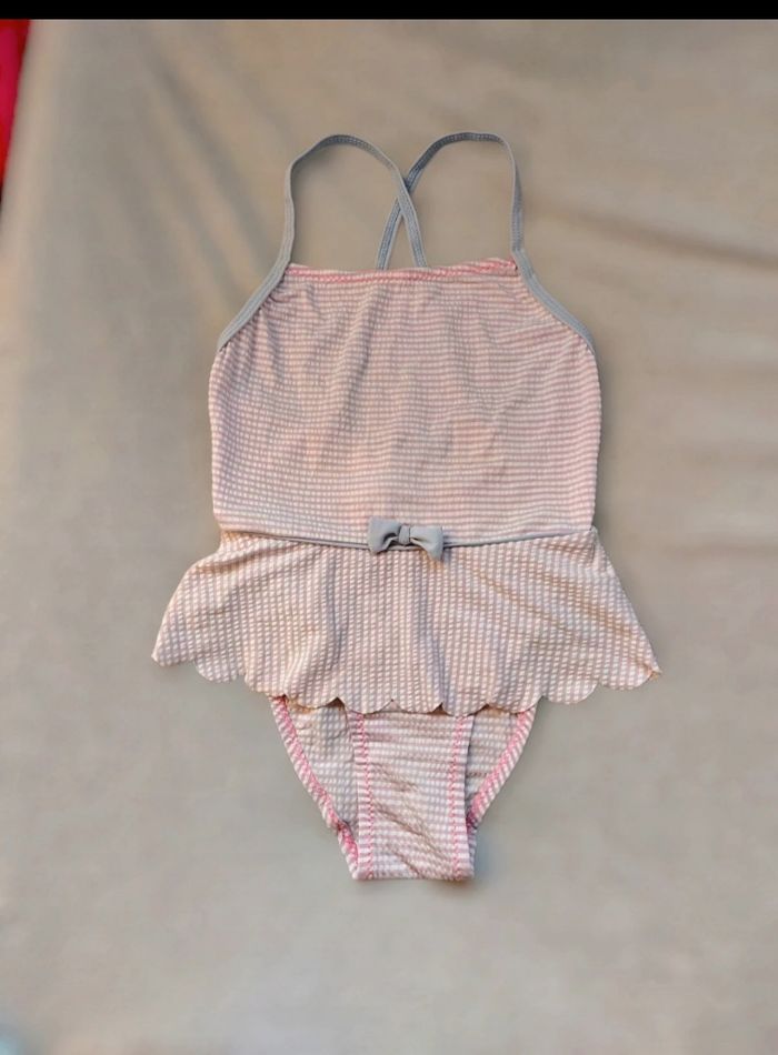 Maillot de bain 1 pièce 4/5 ans