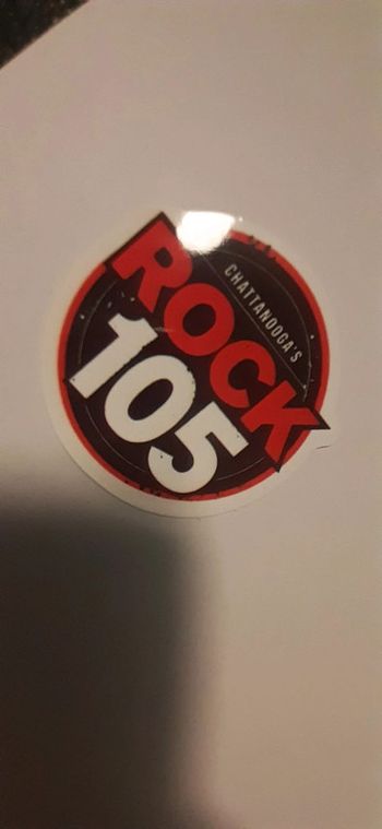 Sticker chattanooga's