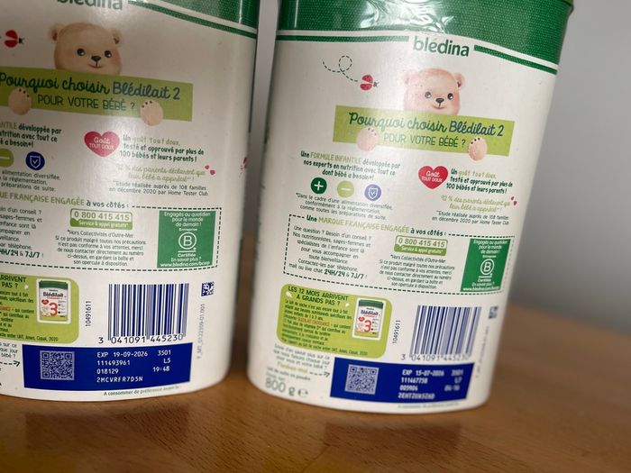 Blédina - photo numéro 4