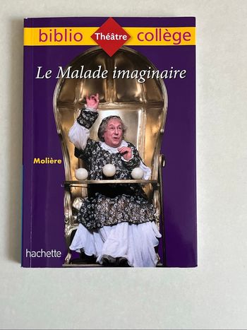 Le malade imaginaire