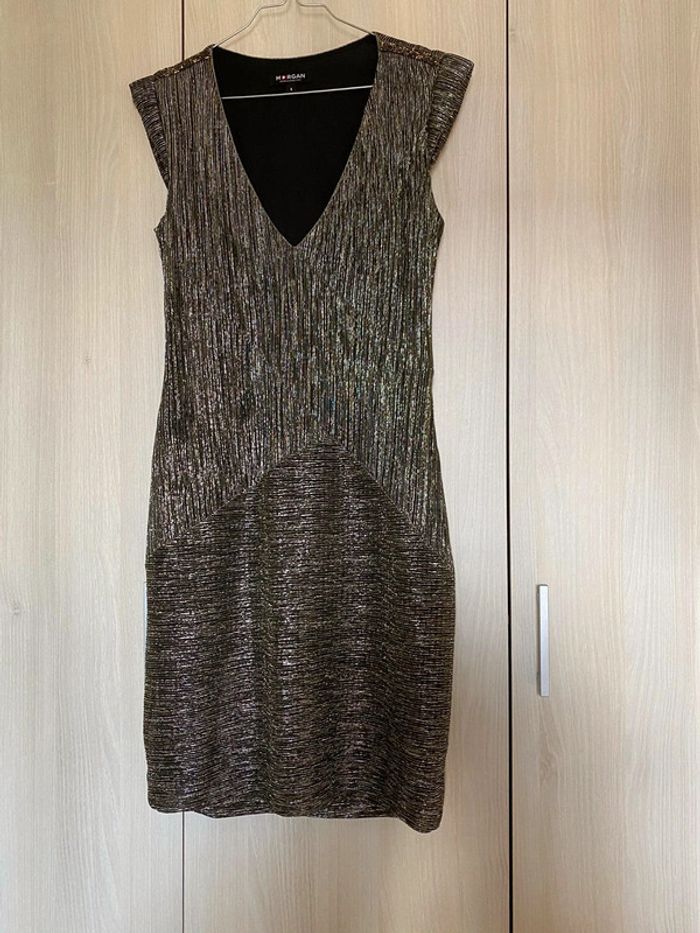 Robe morgan